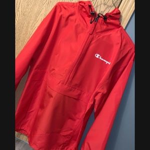 Men’s champion windbreaker